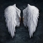 Logo of Angels Wallpapers android Application 